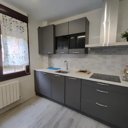 Piso Bilbao San Mames Apartment Exterior photo