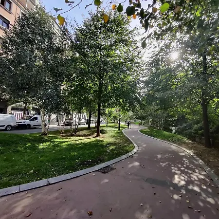 Piso Bilbao San Mames Apartment Exterior photo