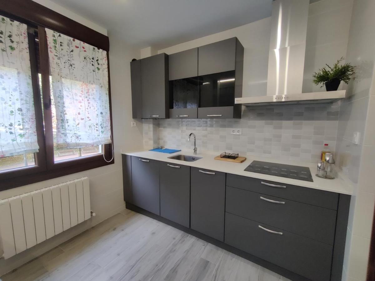 Apartment Piso San Mames Bilbao
